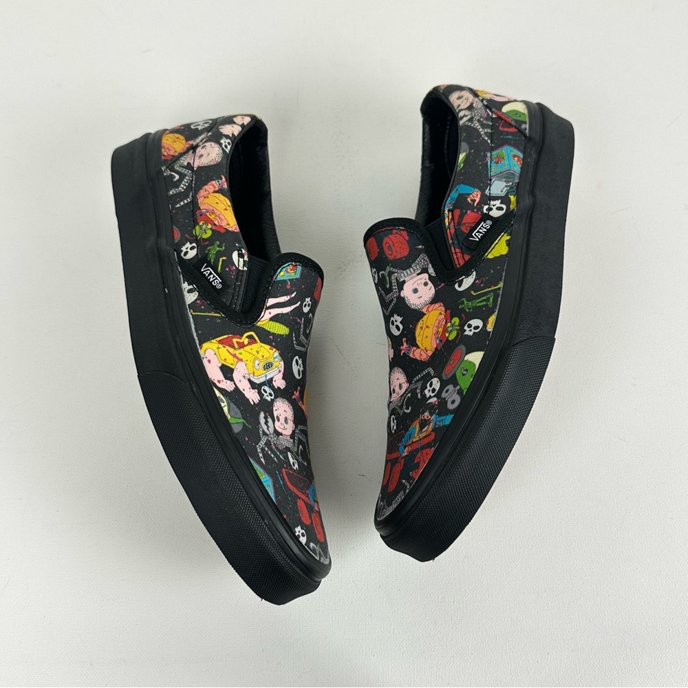 Vans x Toy Story 'Sids Mutants' Classic Slip-On Sneaker - Picture 3 of 14